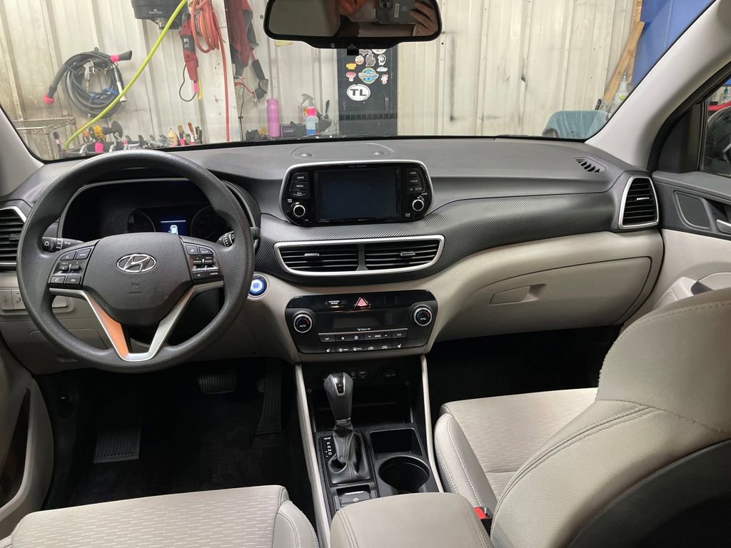 Used 2019 Hyundai Tucson SEL image 14
