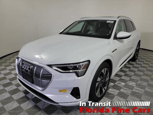 Used 2022 Audi e-tron Premium