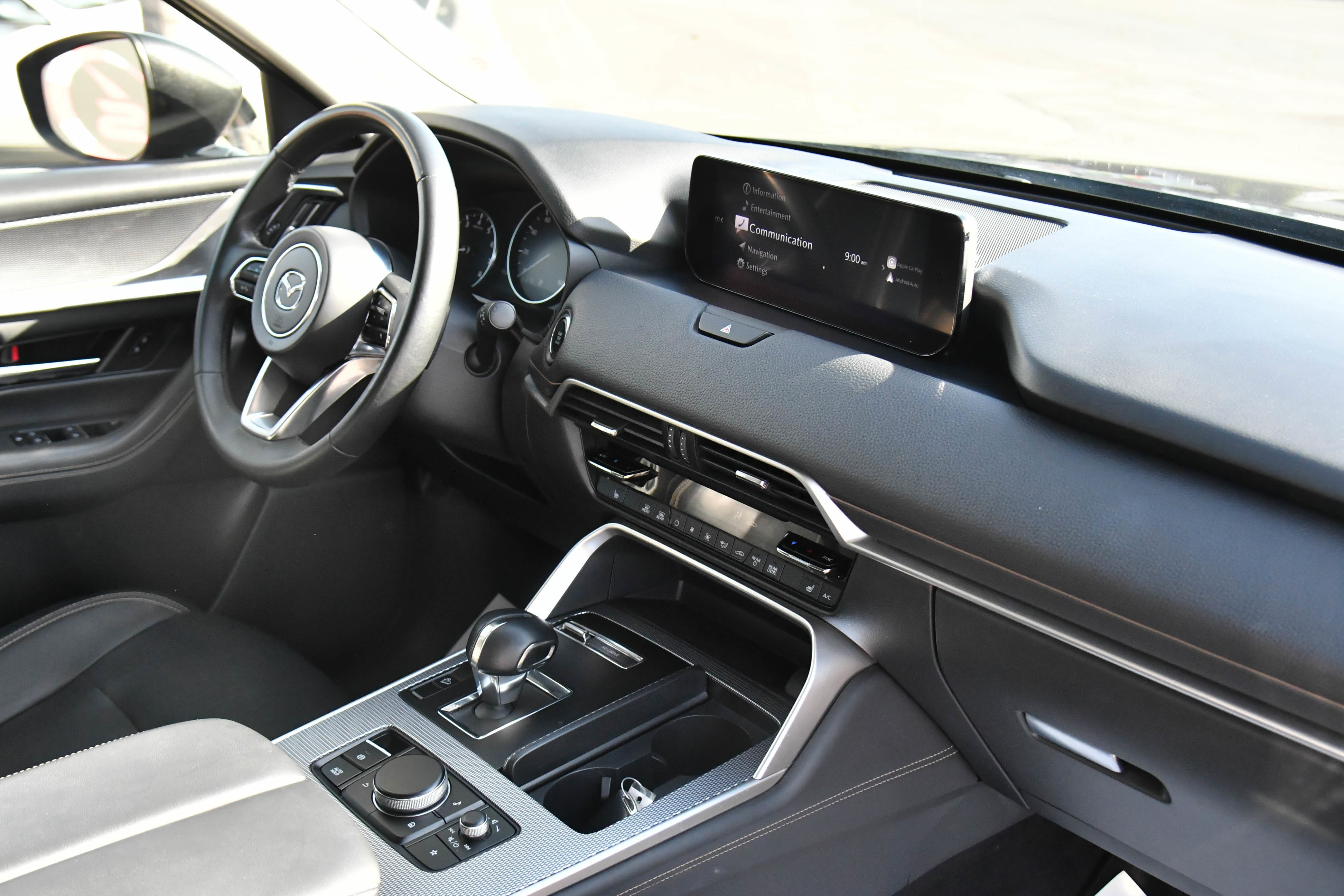 Used 2024 MAZDA CX-90 3.3 Turbo w/ Preferred Plus image 48