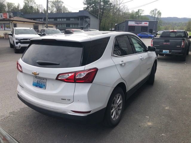 Used 2018 Chevrolet Equinox LT AWD/4WD image 5