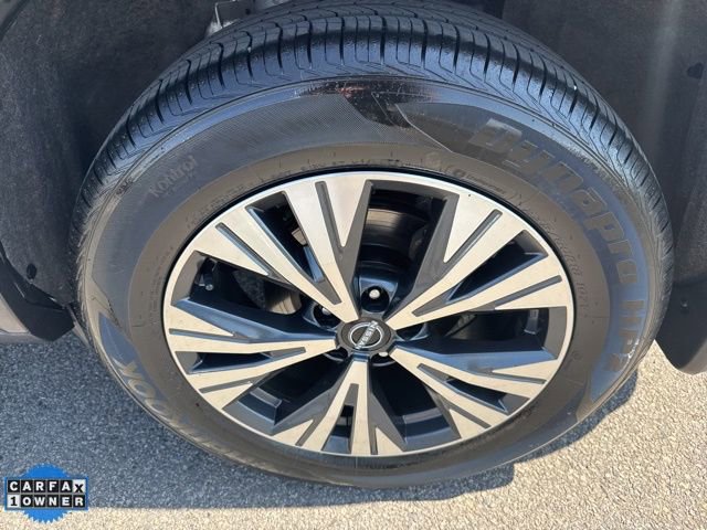 Certified 2022 Nissan Rogue SV image 32