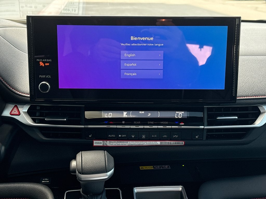 New 2026 Toyota Sienna XSE FWD image 14