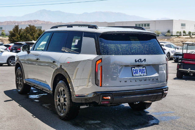 New 2027 Kia Telluride SX Prestige X-Pro AWD/4WD image 12