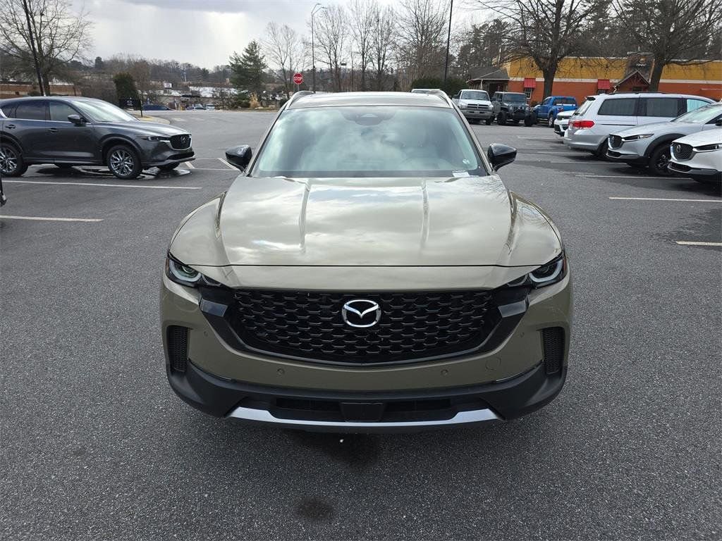 New 2026 MAZDA CX-50 AWD 2.5 S image 8