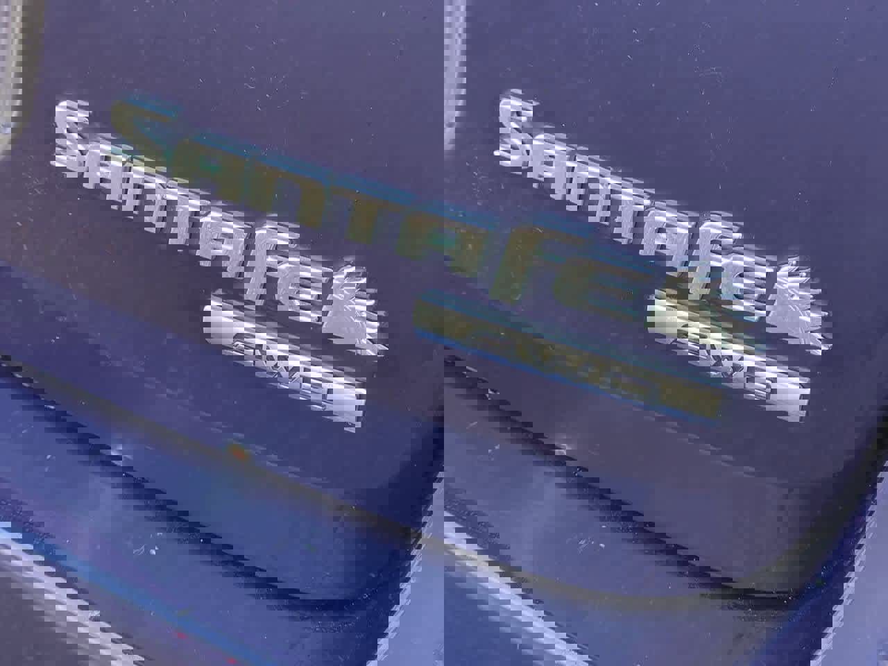 Used 2010 Hyundai Santa Fe GLS image 12