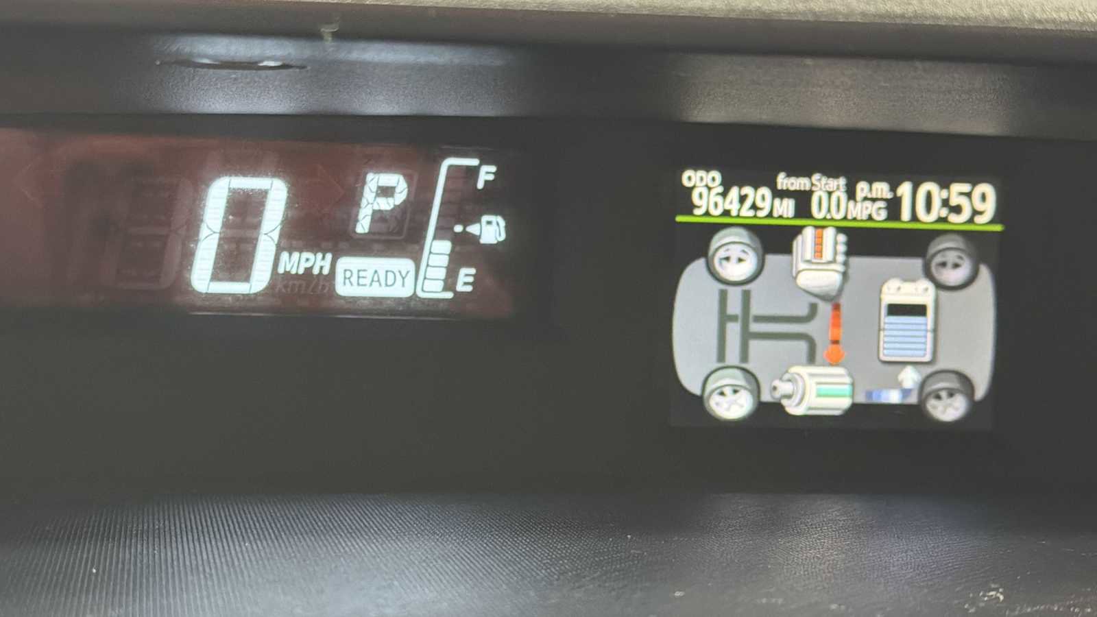 Certified 2017 Toyota Prius C Two image 17