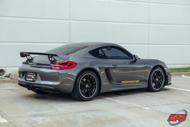 Used 2016 Porsche Cayman RWD image 57