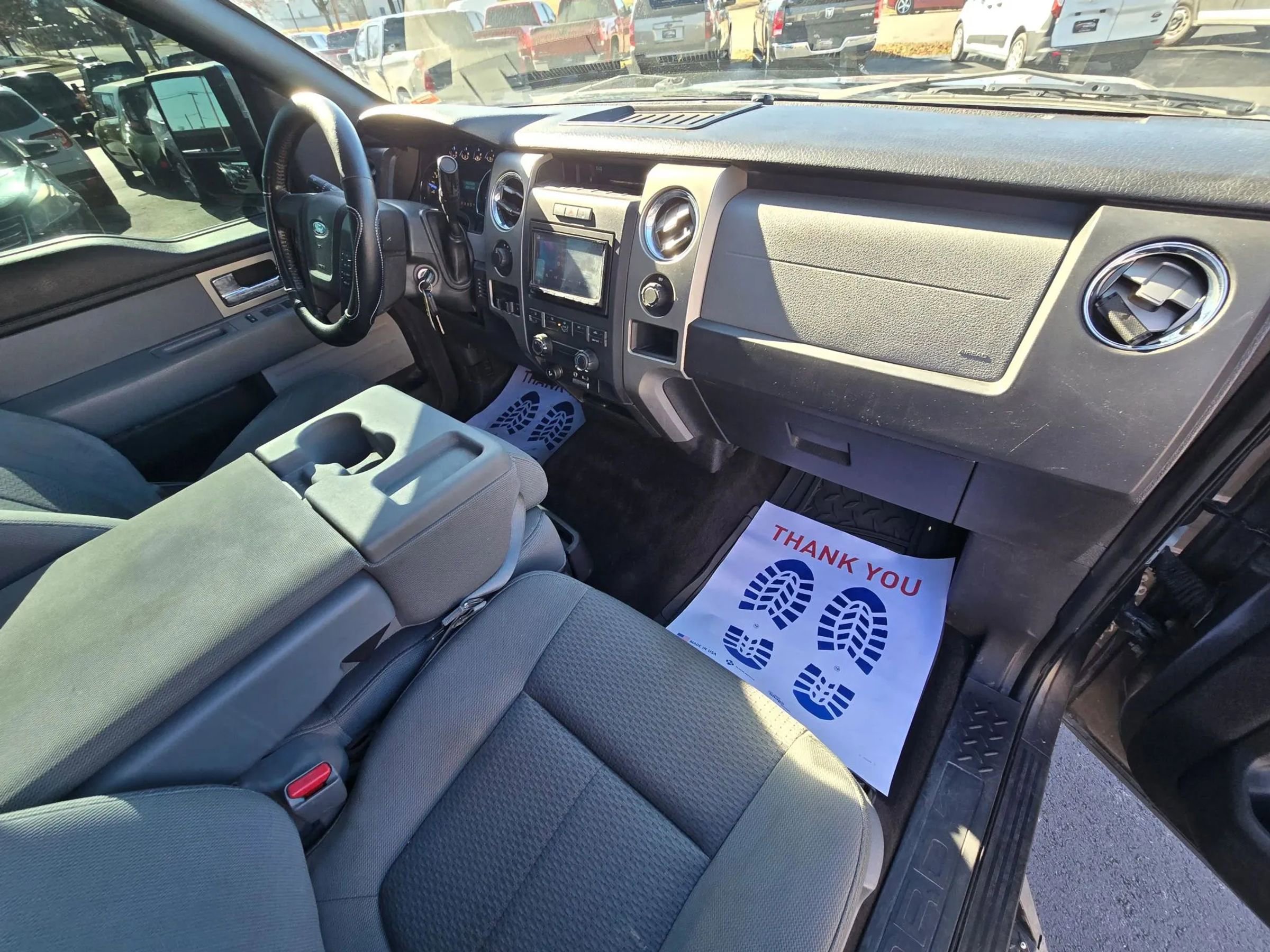 Used 2011 Ford F150 XLT w/ XLT Chrome Pkg AWD/4WD image 22