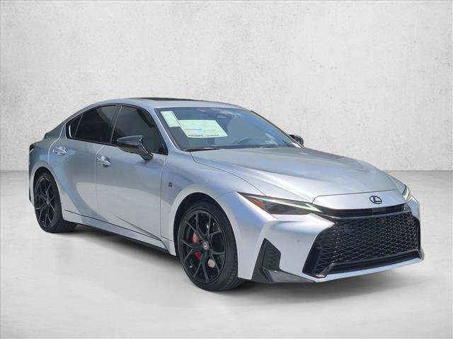 New 2026 Lexus IS 350 F Sport w/ Handling Package RWD image 5