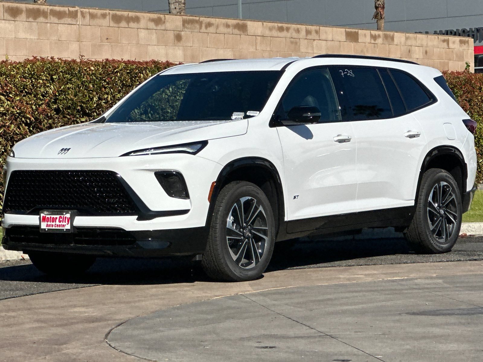 New 2026 Buick Enclave Sport Touring FWD image 8