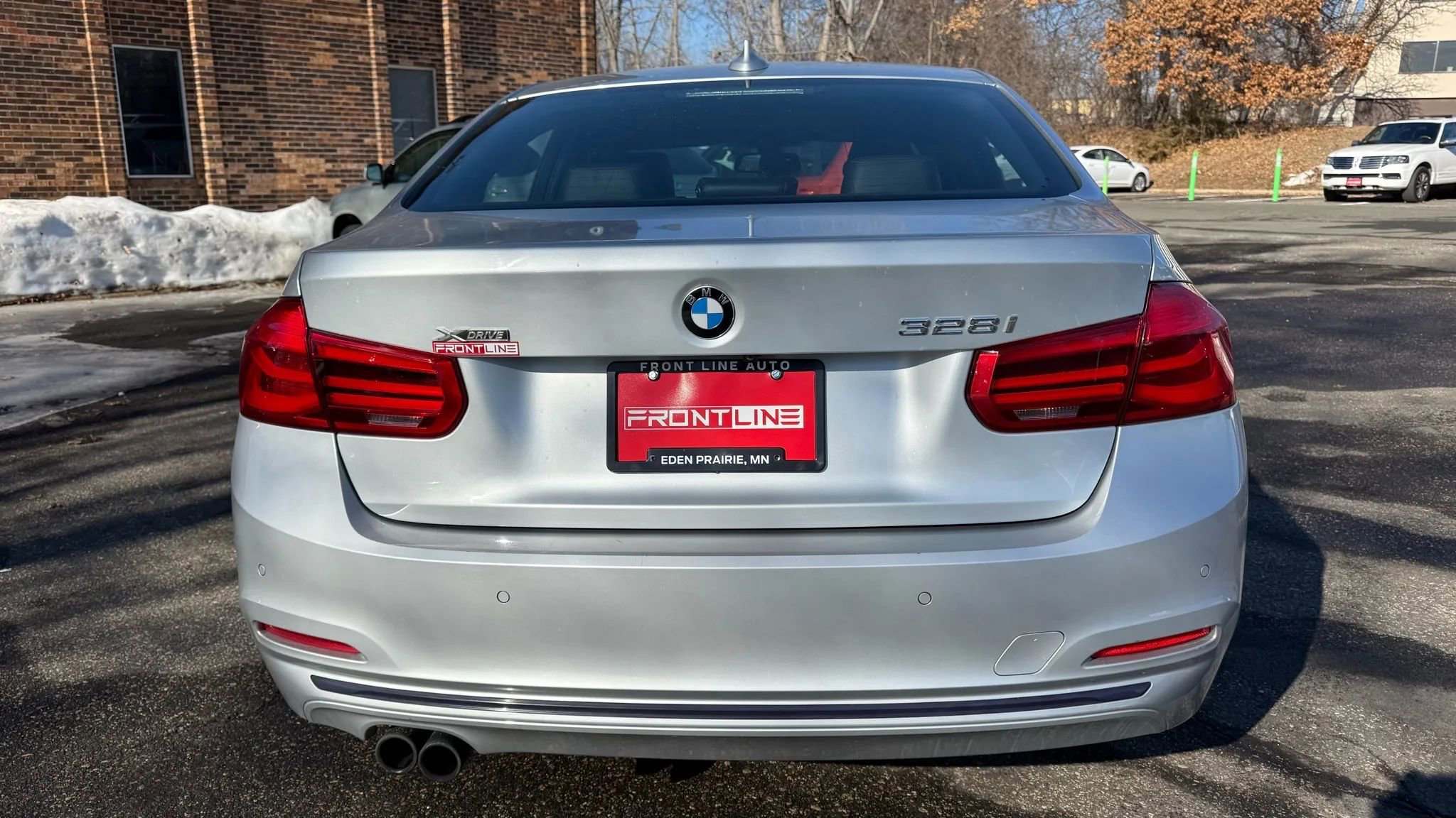 Used 2016 BMW 328i xDrive Sedan image 8