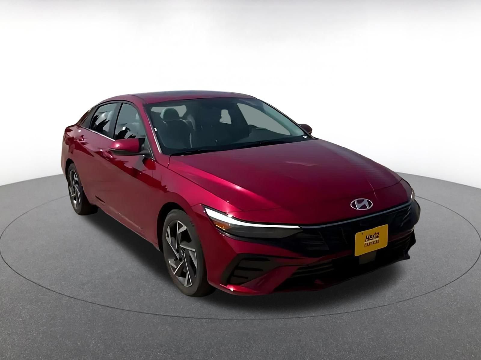Used 2025 Hyundai Elantra Limited FWD image 8