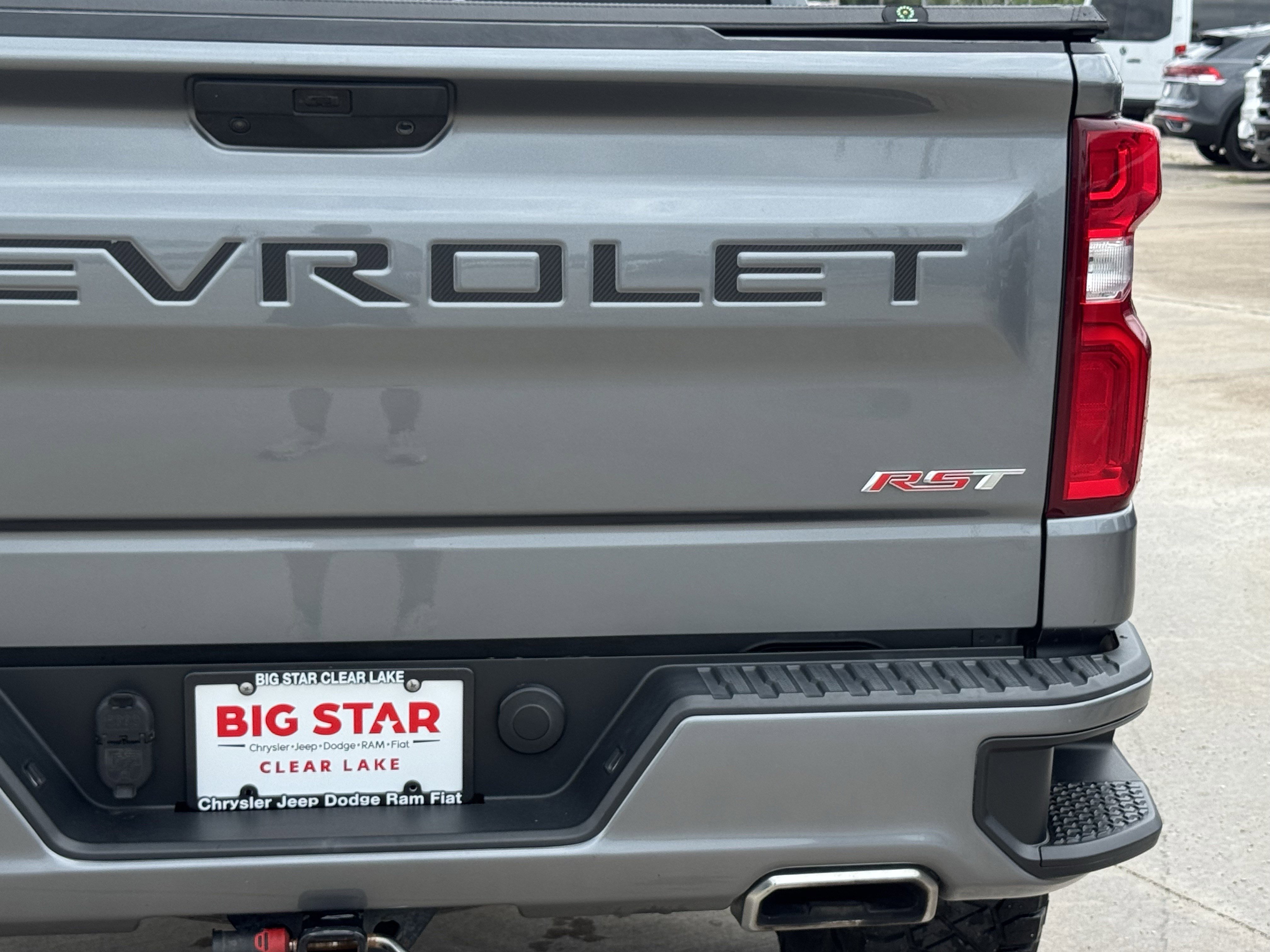 Used 2021 Chevrolet Silverado 1500 RST w/ Z71 Off-Road Package AWD/4WD image 10