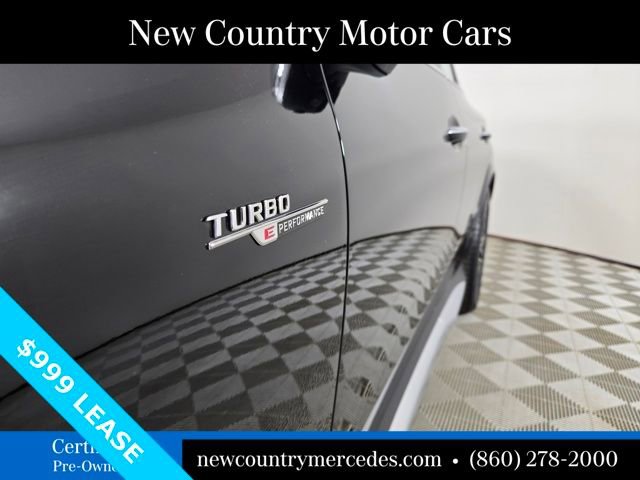 Certified 2025 Mercedes-Benz GLC 63 AMG S image 9