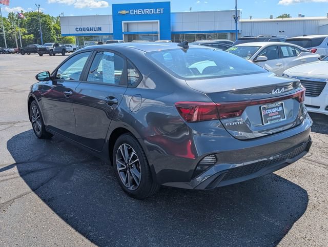 Used 2024 Kia Forte LXS FWD image 5