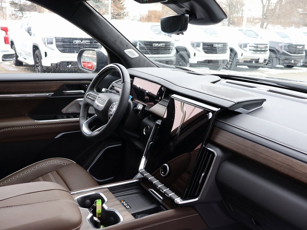 New 2026 GMC Acadia Denali Ultimate w/ LPO, Floor Liner Package image 41