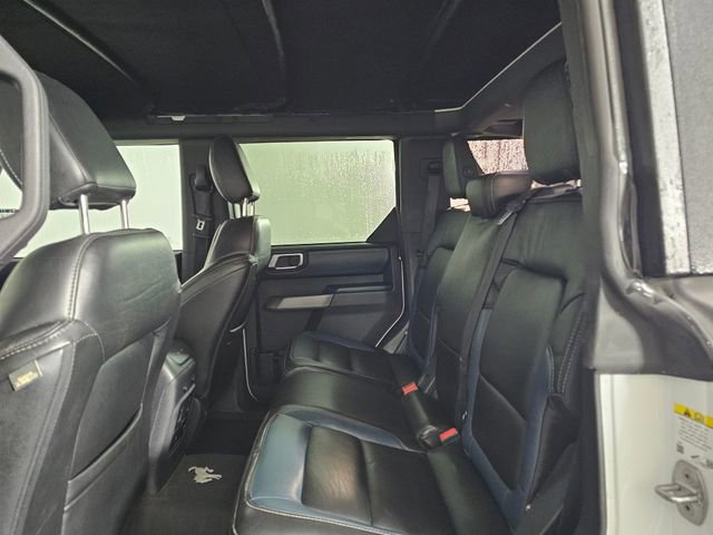 Used 2021 Ford Bronco Outer Banks image 18