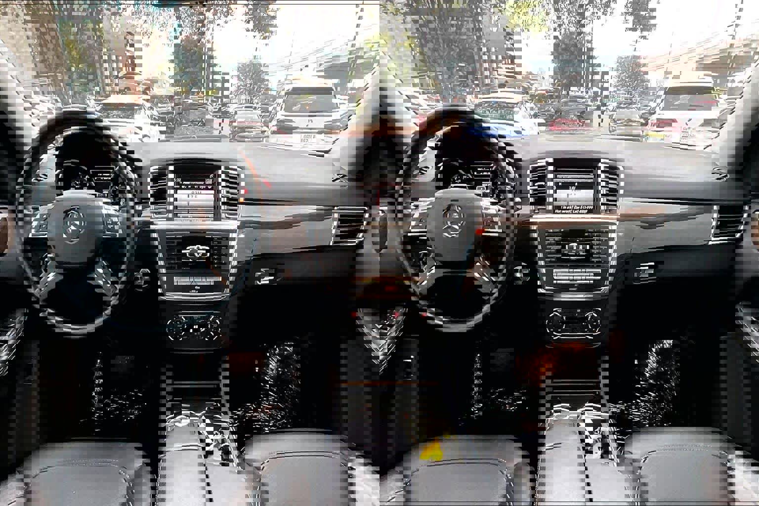 Used 2013 Mercedes-Benz ML 350 2WD image 14