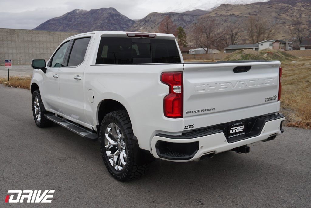 Used 2019 Chevrolet Silverado 1500 High Country image 7