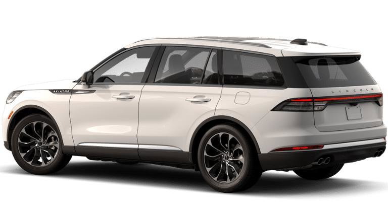 New 2025 Lincoln Aviator Reserve w/ Illumination Package image 24