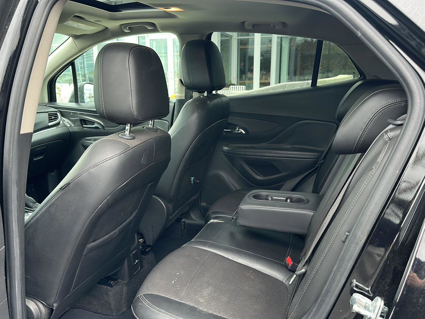 Used 2019 Buick Encore Preferred w/ Safety Package AWD/4WD image 10