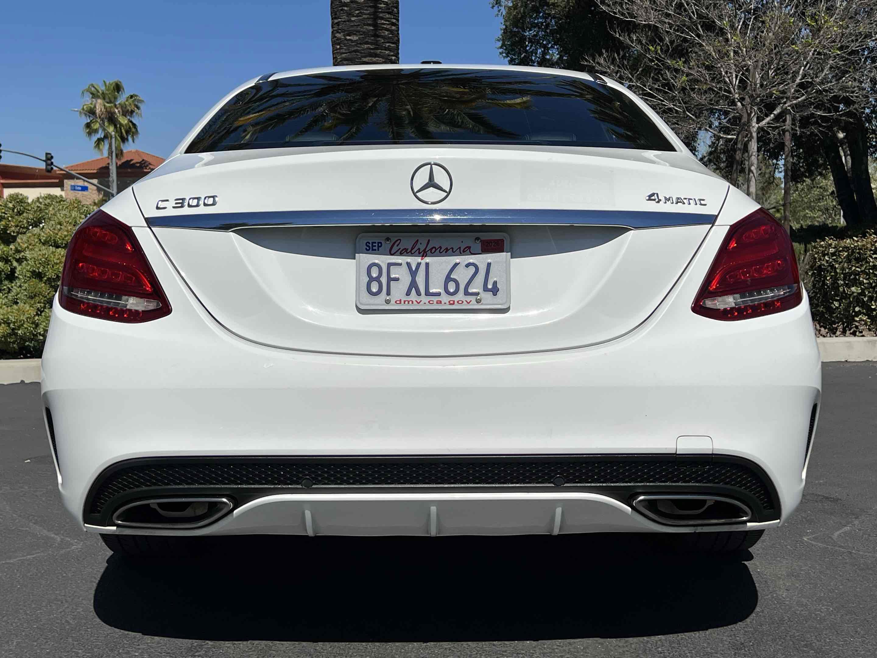 Used 2015 Mercedes-Benz C 300 Sport image 59