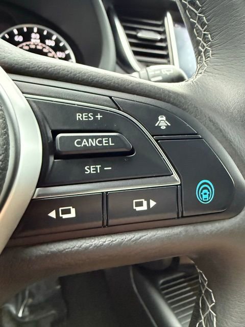 Used 2023 INFINITI QX55 Luxe w/ Cargo Package image 33