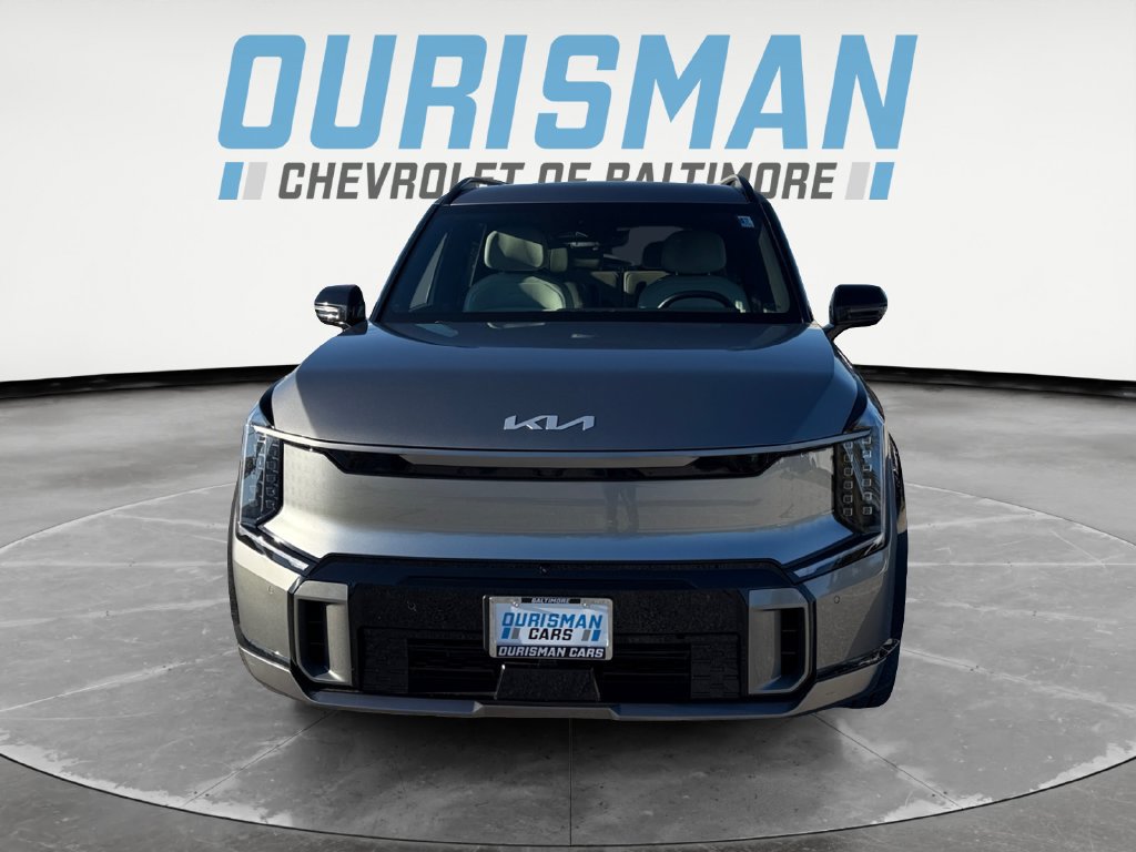 Used 2024 Kia EV9 GT-Line AWD/4WD image 8