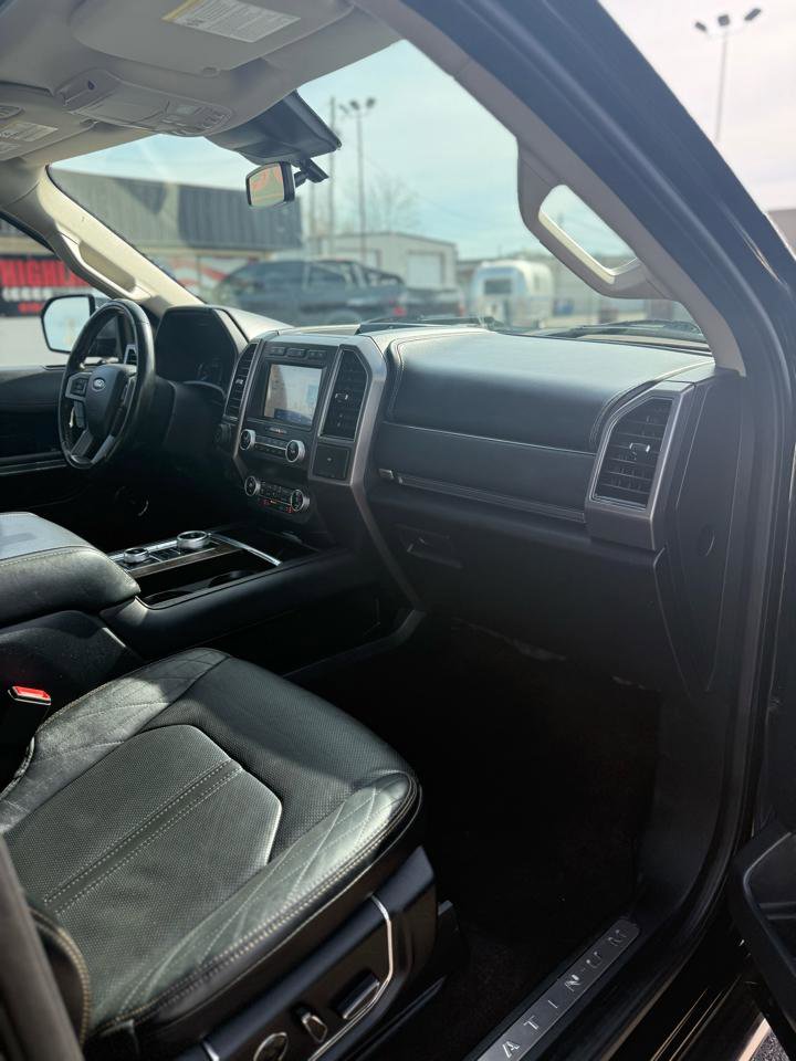 Used 2021 Ford Expedition Max Platinum AWD/4WD image 11