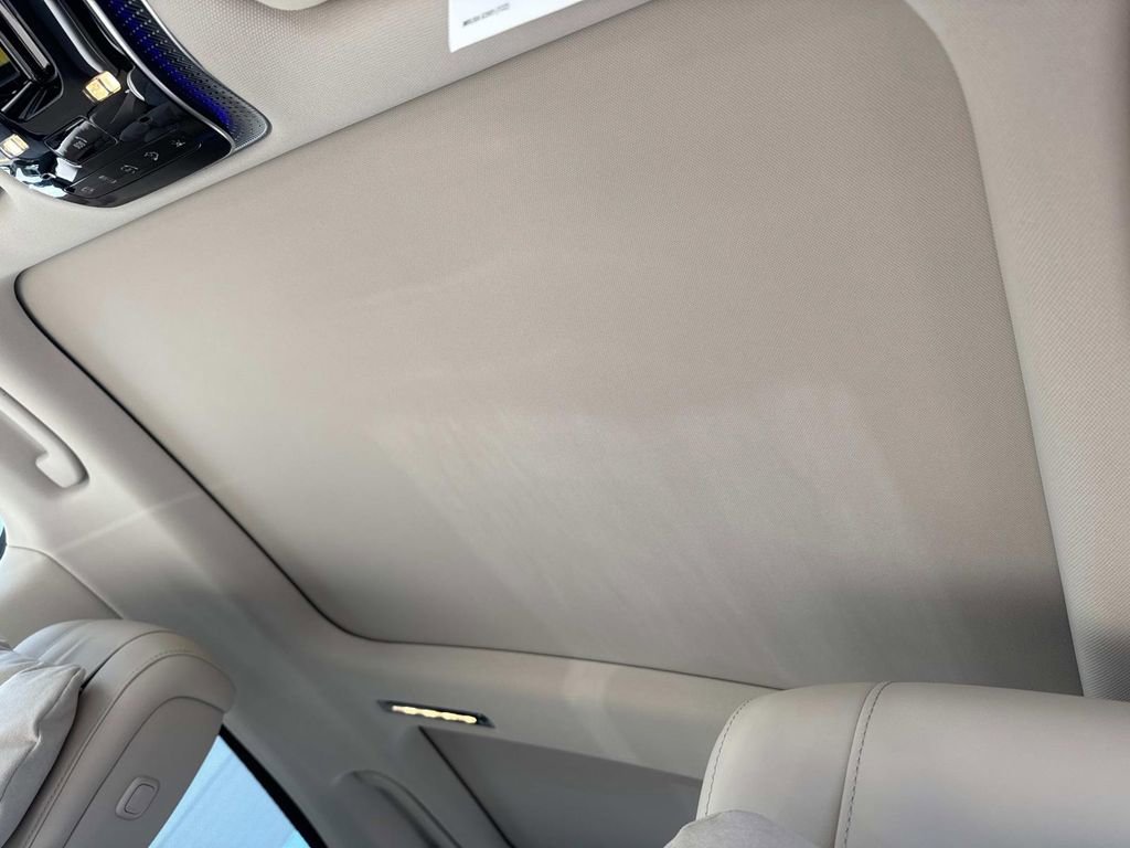 New 2025 Mercedes-Benz S 580 4MATIC Sedan image 10