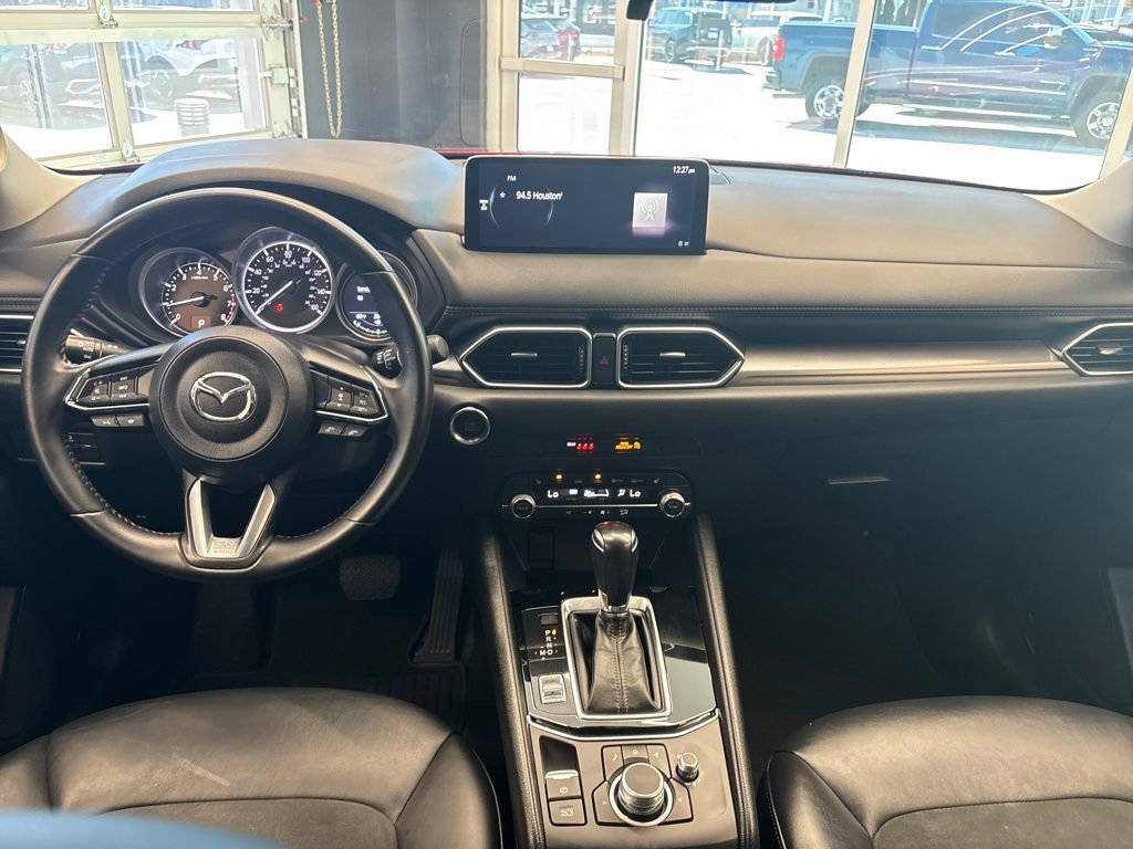 Used 2022 MAZDA CX-5 AWD 2.5 S w/ Select Package image 14