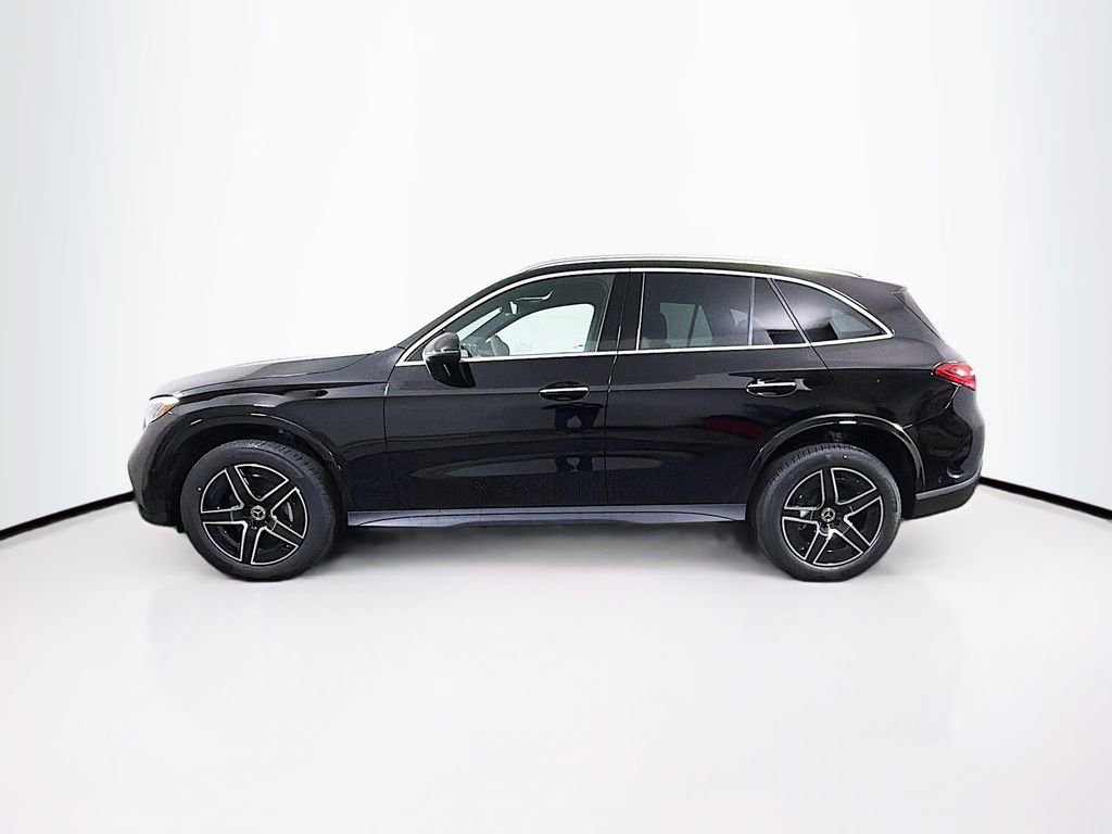 New 2026 Mercedes-Benz GLC 300 4MATIC image 4