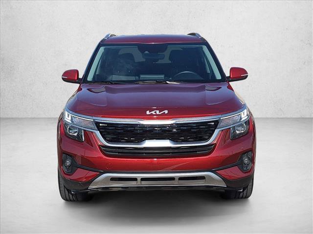 Used 2022 Kia Seltos S FWD image 2