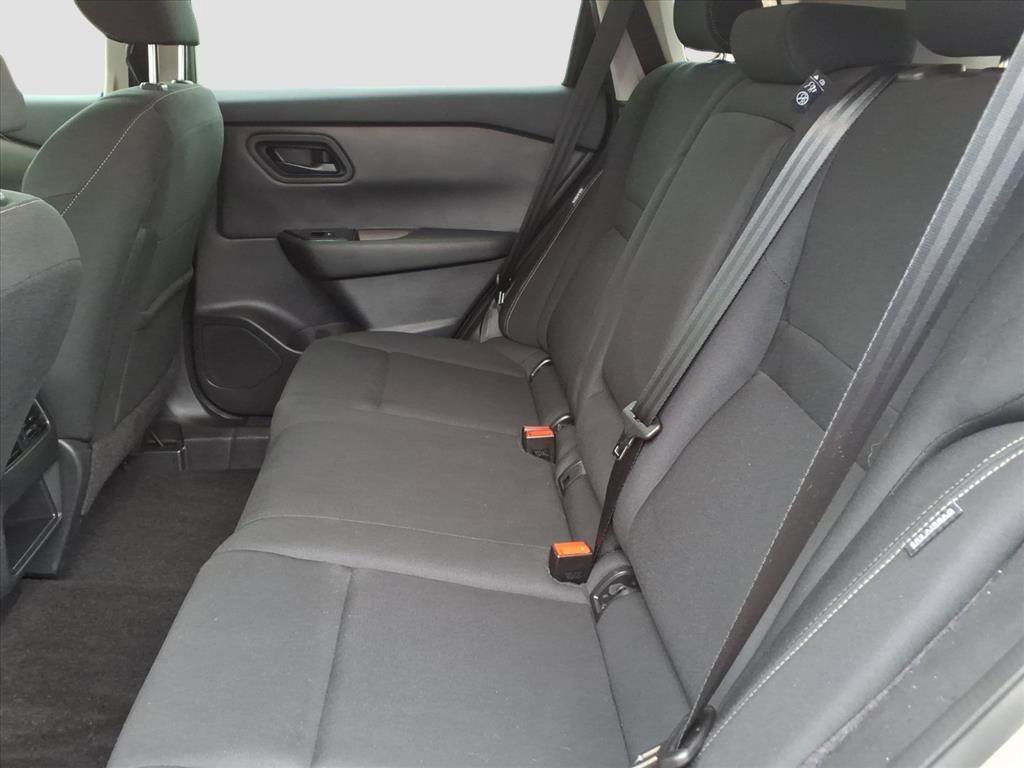 Certified 2025 Nissan Rogue S image 14