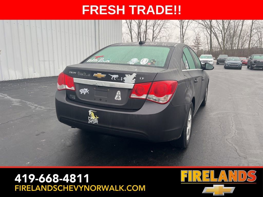 Used 2015 Chevrolet Cruze LT image 12