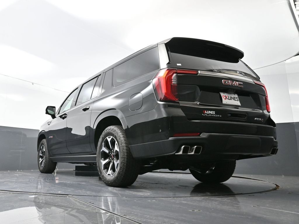 New 2025 GMC Yukon XL AT4 w/ AT4 Premium Plus Package image 52
