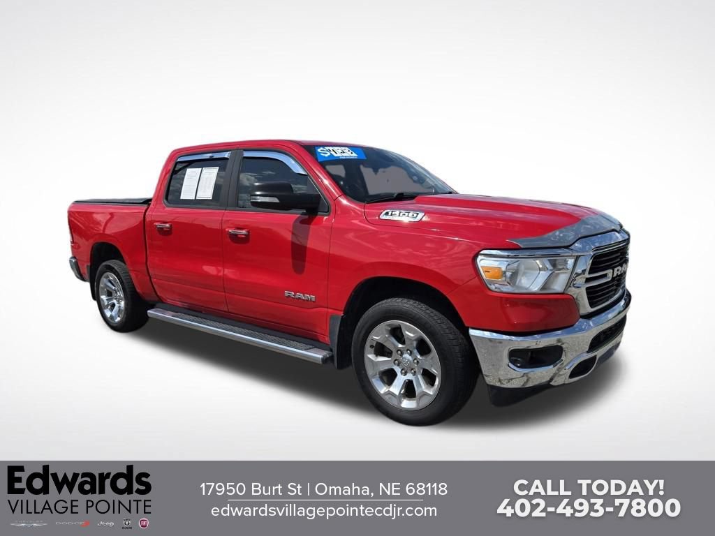 Used 2019 RAM 1500 Big Horn