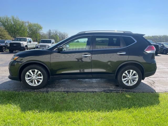 Used 2014 Nissan Rogue SV FWD image 4