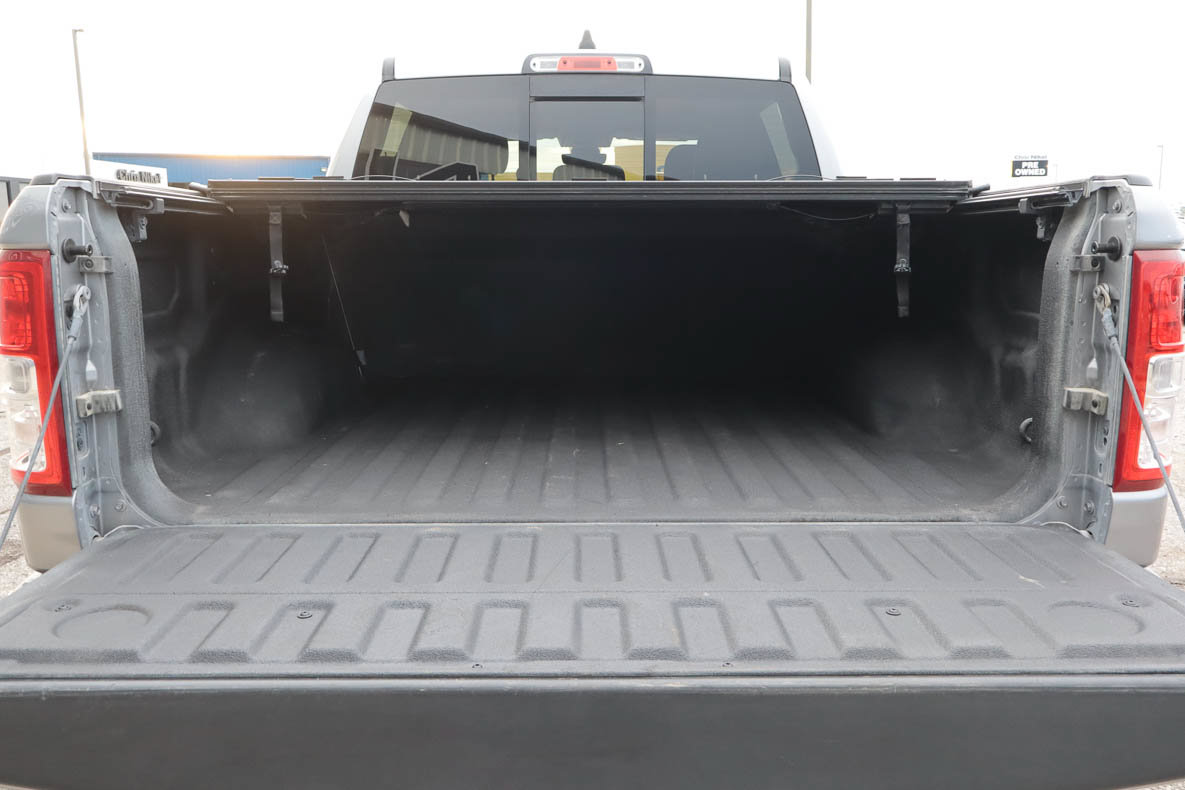 Used 2020 RAM 1500 Big Horn AWD/4WD image 14