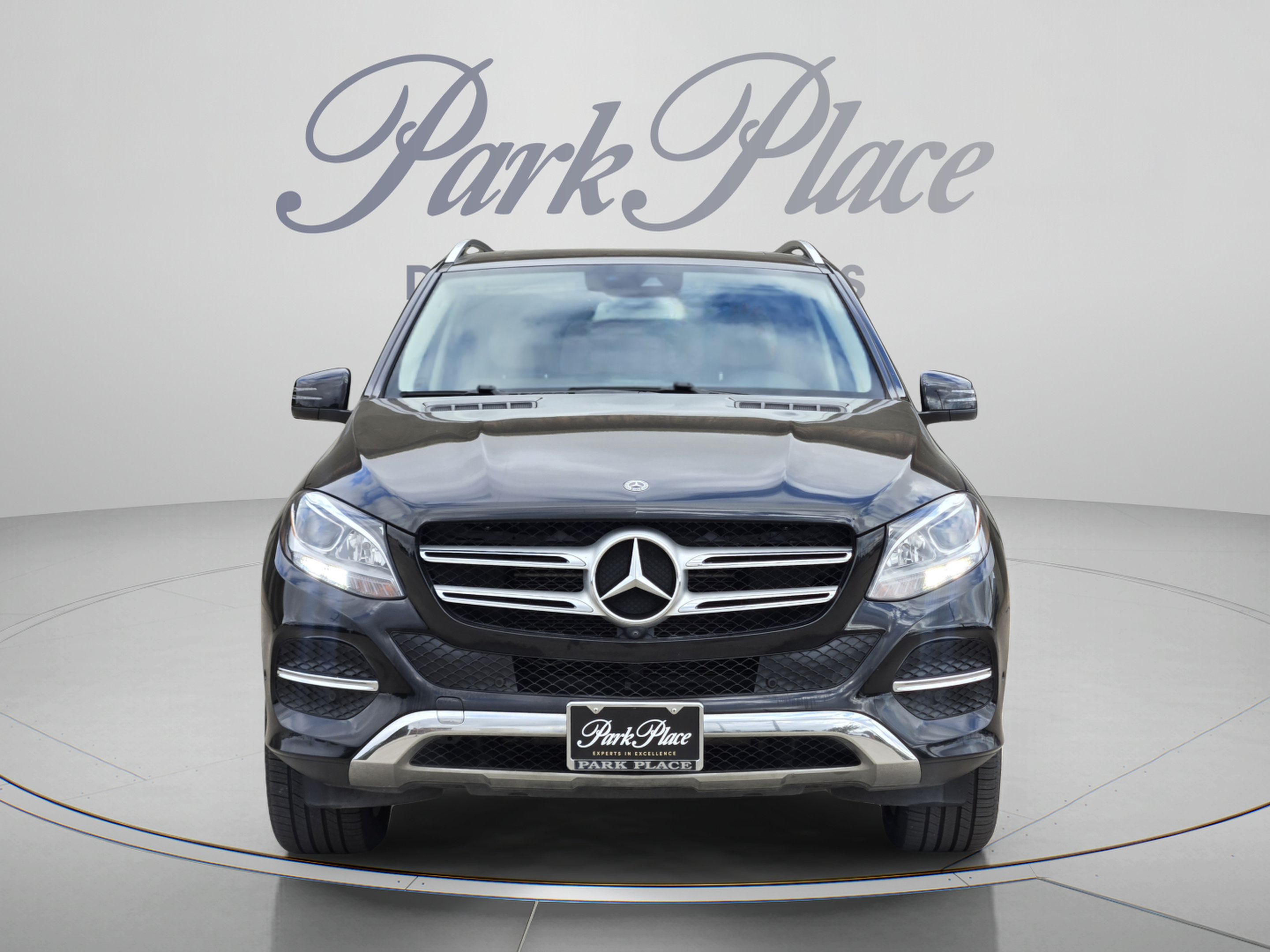 Used 2018 Mercedes-Benz GLE 350 4MATIC image 8