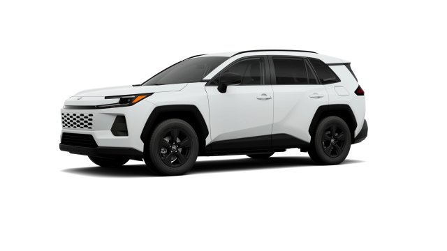 New 2026 Toyota RAV4 AWD image 1