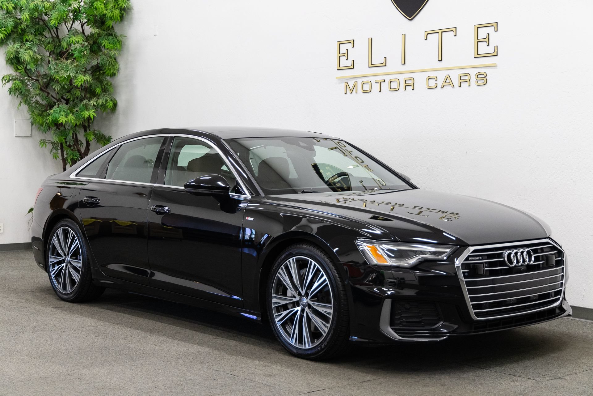 Used 2019 Audi A6 3.0T Premium Plus w/ Premium Plus Package AWD/4WD image 9