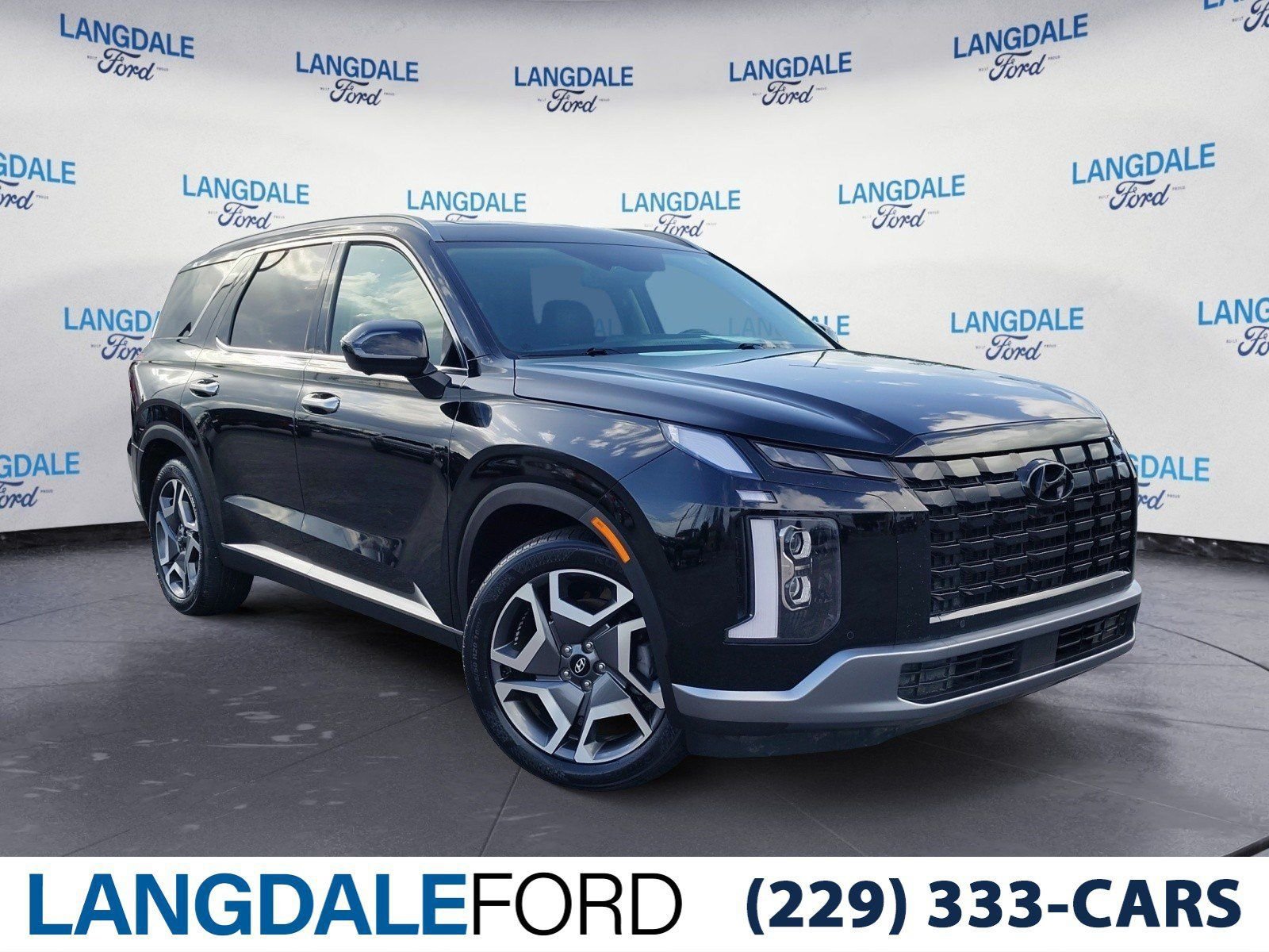 Used 2024 Hyundai Palisade SEL