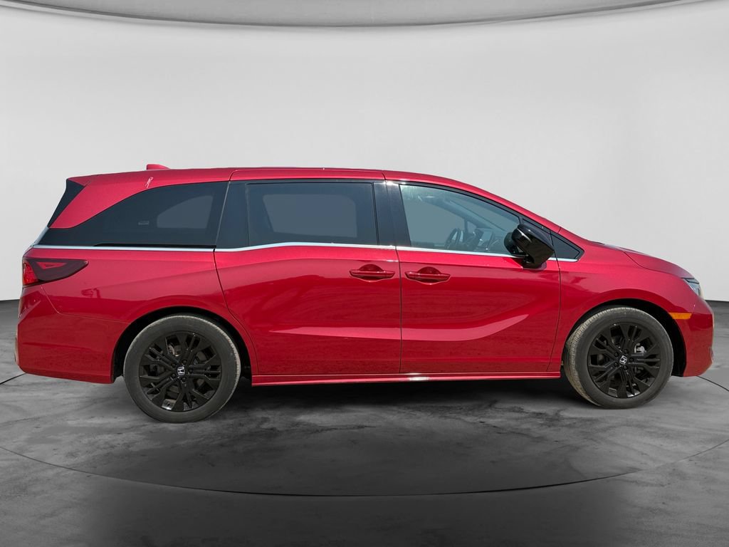 Used 2025 Honda Odyssey Sport-L image 11