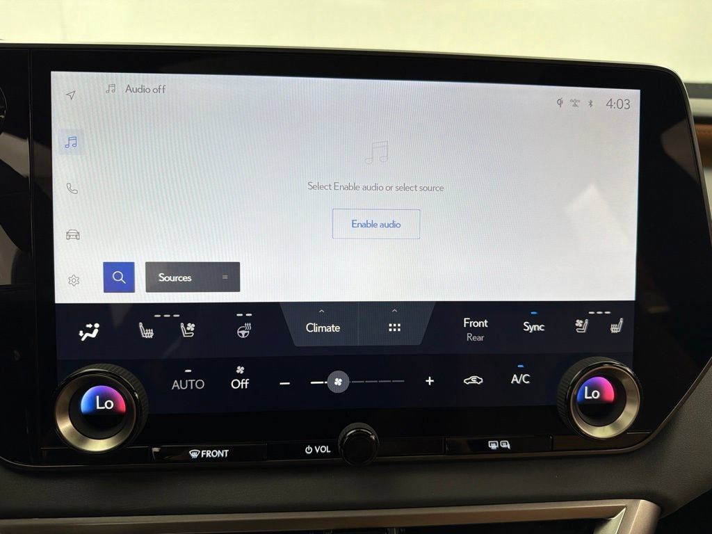 Used 2025 Lexus RX 350 Premium Plus w/ Convenience Package AWD/4WD image 17