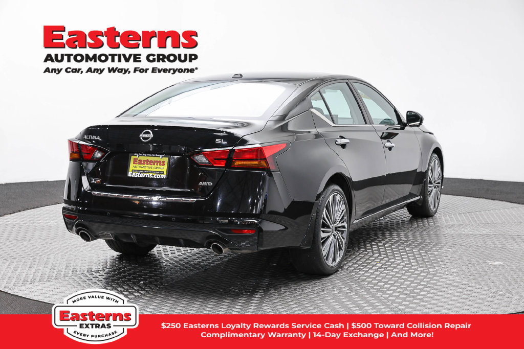 Used 2023 Nissan Altima 2.5 SL AWD/4WD image 6
