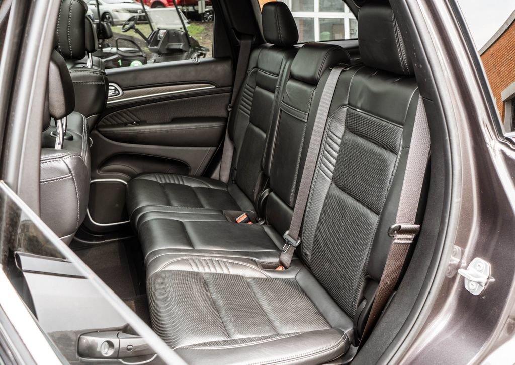 Used 2020 Jeep Grand Cherokee SRT AWD/4WD image 29