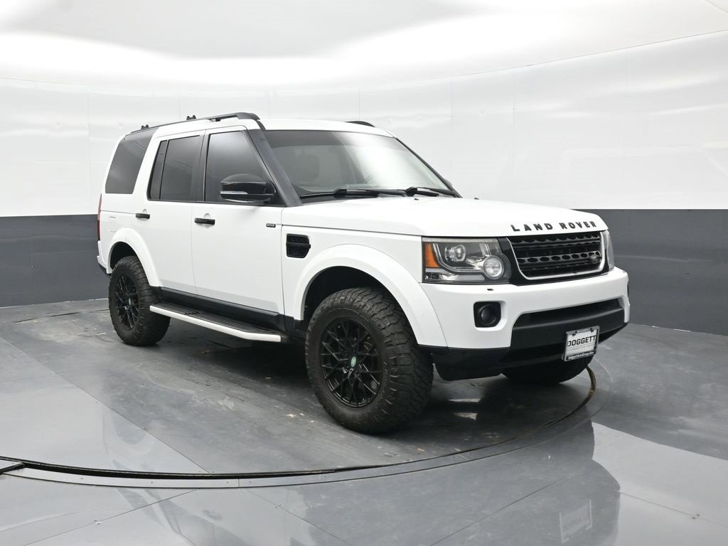 Used 2015 Land Rover LR4 HSE LUX image 20