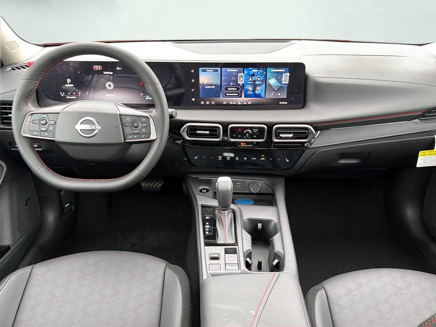 New 2027 Nissan Sentra SR FWD image 13