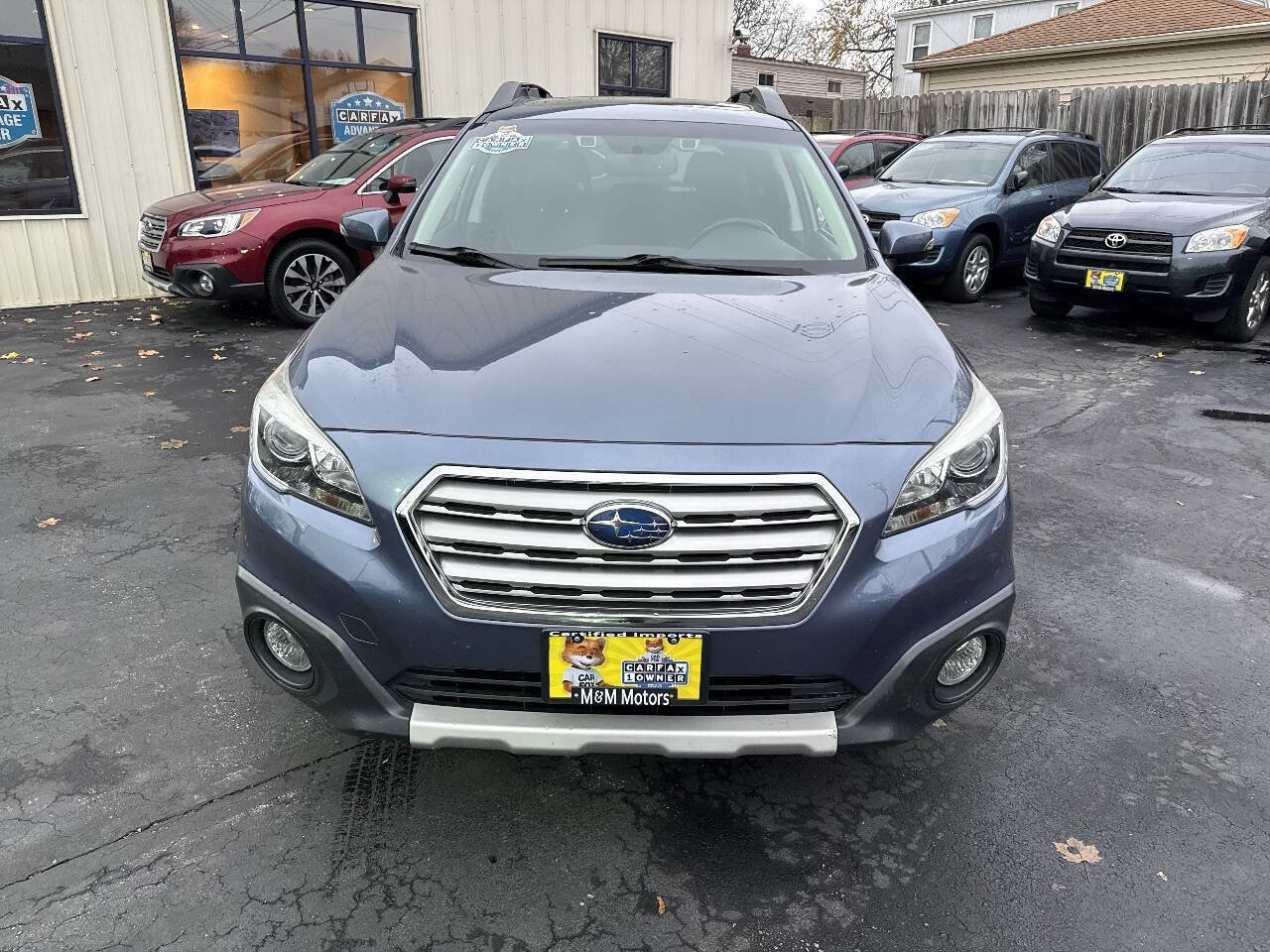 Used 2016 Subaru Outback 2.5i Limited image 2